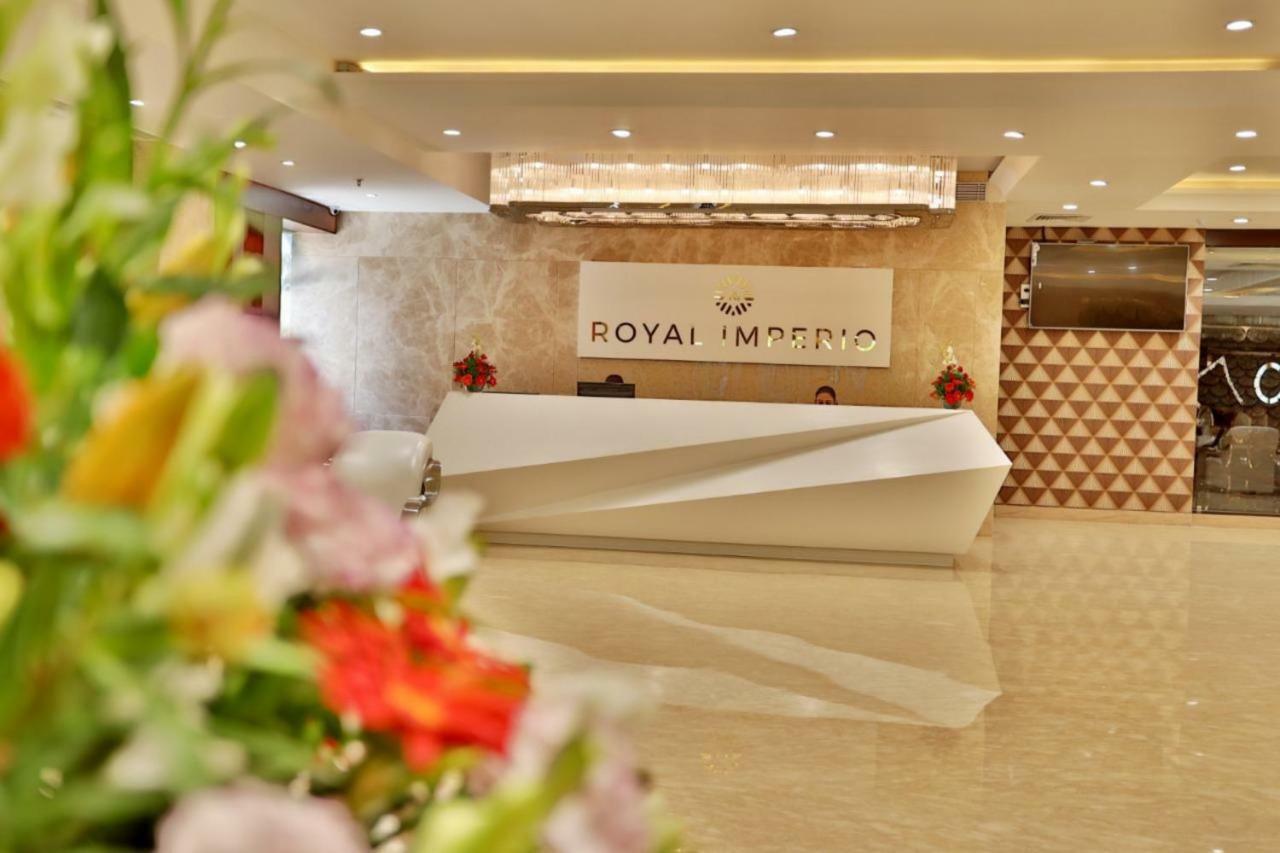 فندق Royal Imperio فريد آباد المظهر الخارجي الصورة