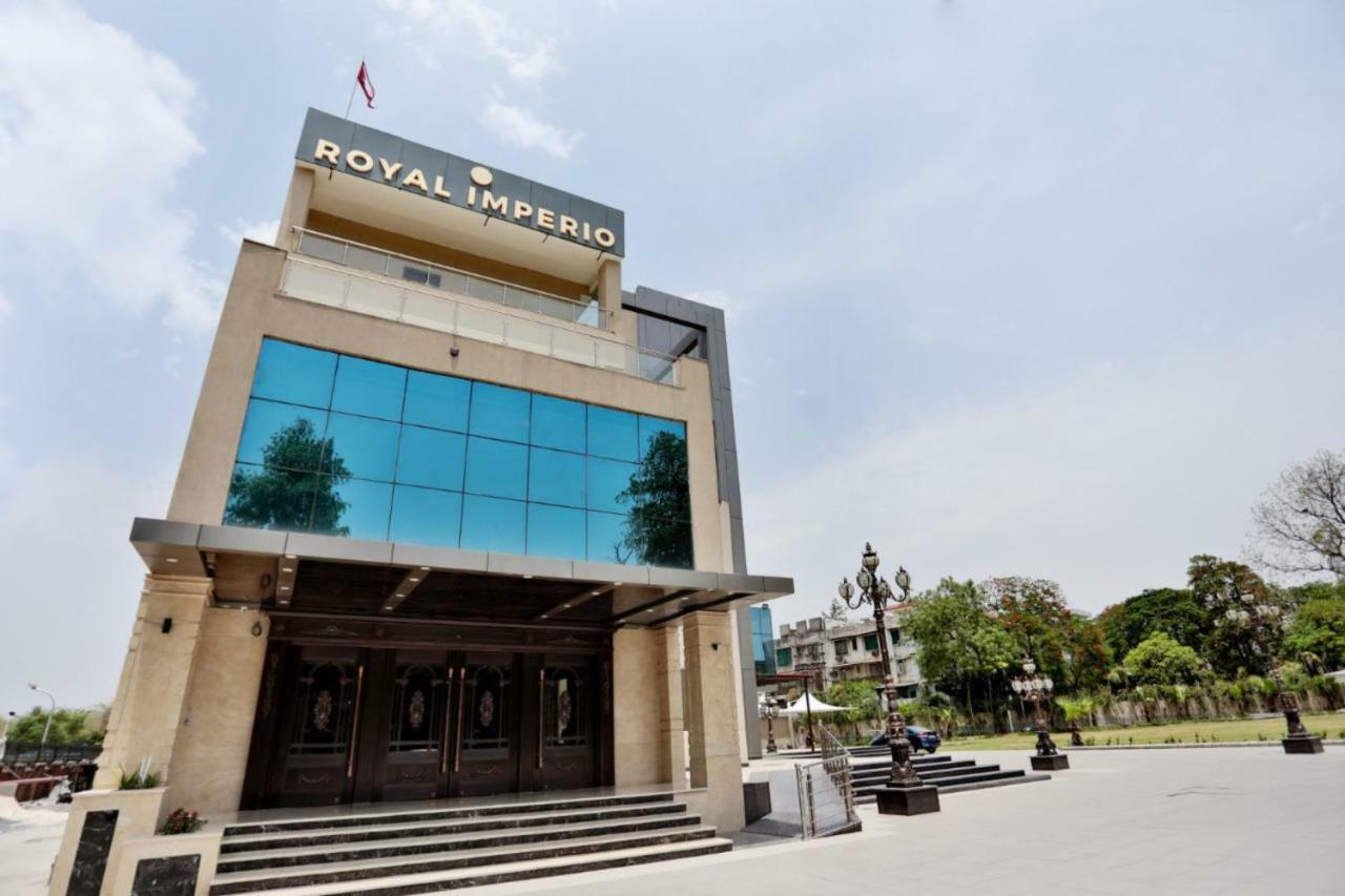 فندق Royal Imperio فريد آباد المظهر الخارجي الصورة