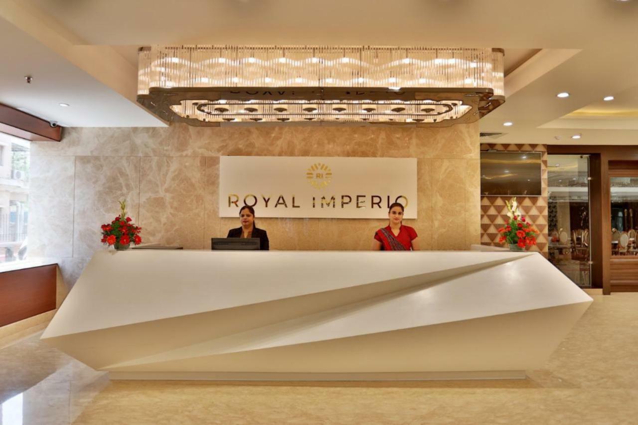 فندق Royal Imperio فريد آباد المظهر الخارجي الصورة