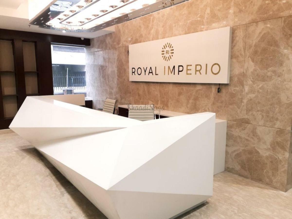 فندق Royal Imperio فريد آباد المظهر الخارجي الصورة